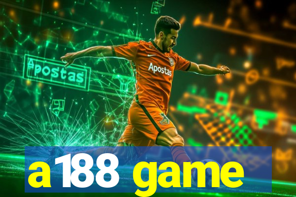 a188 game